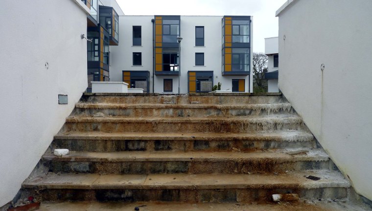 The Mill Apartments in Ballisodare