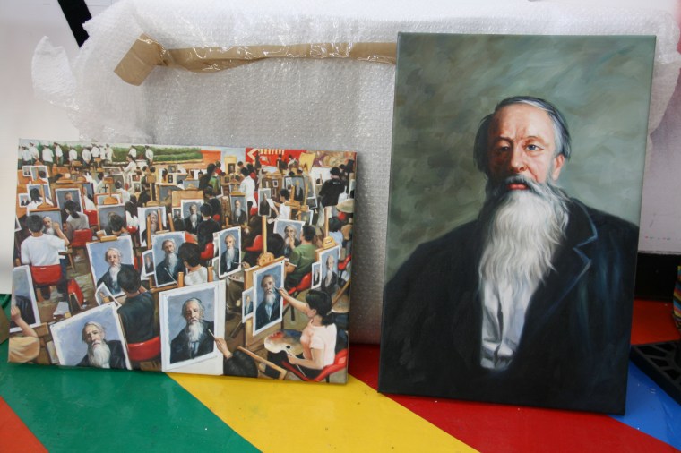 The Image Factory in studio