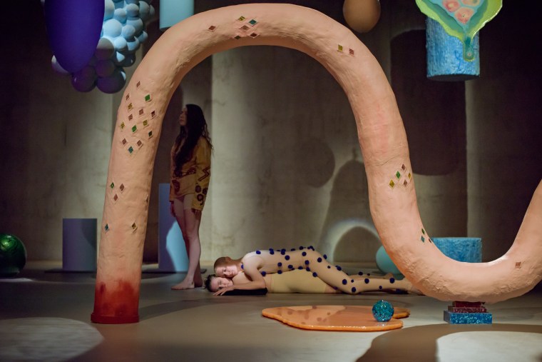 Tai Shani, DC Semiramis, 2018 Glasgow. Courtesy the artist, Photo Keith Hunter (2) (1)